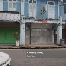 Double Storey Shop Lot Jasin Old Town , Melaka