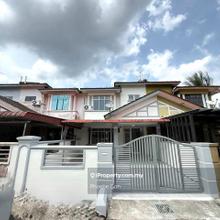 Pasir Gudang Taman Kota Masai Jalan Jambu Double Storey Terrace