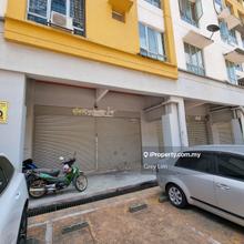 Ground Floor 162 Residency Selayang Shoplot For Sale