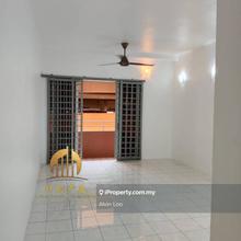 Perai inai condo @ taman serai utama for sale 