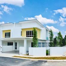 Project in Seremban Area Last 5 units First come first served