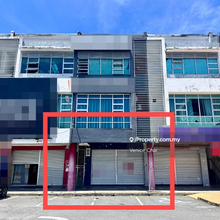 Ground Floor Shoplot For Rent in Miri