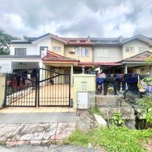 Double Storey, Taman Sri Kenari @ Kajang