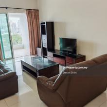 Sinaran Ttdi Services Residence For Sale 