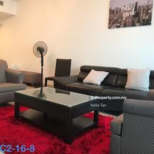 Service Residence For Sale In Solaris Dutamas