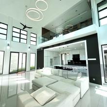 Twin courtyard Villa