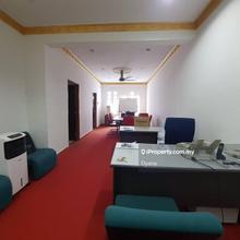 For Sale stock and barrel: Home Office at Bandar Baru Ampang, Selangor