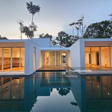 Ledang Heights Bungalow Fully Renovated Furnished Swimming Pool G&G
