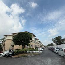 Vista Seri Alam Apartment, level 1, Original unit, gng