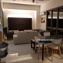 3rooms Lakepoint for rent, with new beds in each room