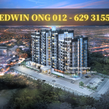 New Low Density Condo in Bukit Minyak