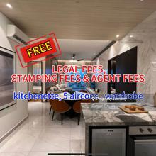 Very Low Density Luxury Condo @ Pulau Tikus near Gurney Plaza