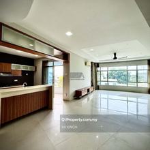 Nestled on a low floor, this spacious residence at The View Condominiu