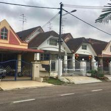Taman Rinting @ Jalan Beringin, Masai 