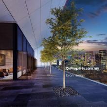 New! 1 Bed, Fully Furnished by ID design, Next to MRT