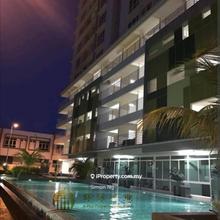 Fully Furnished Avenue Garden Condominium @ Bandar Tasek Mutiara