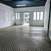 2 Storey Terrace House Ayer Itam Near Chung Ling Basic 2 Car Park