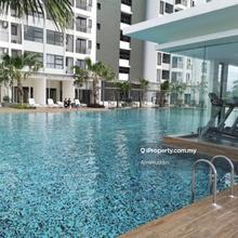 Furnished Studio at Tiara Imperio, Bangi