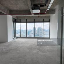 New Office For Sale at KL Eco City @ Mercu Apsire