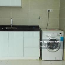 Walking distance to MRT station