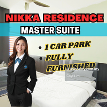 Master suite available move in