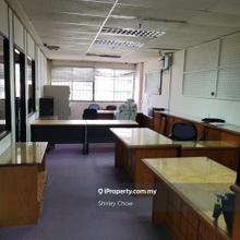 Wisma Merdeka Office lot phase 1 / 7th floor / Suria / Likas