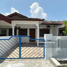 1 storey terrace house at Jalan Perak, Kampar @ rm198,000