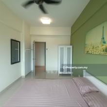 Park 51 Partially furnished for Sale