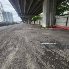 Two acres of commercial land under DUKE highway Segambut for Rent