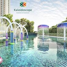 Below Market Price! Kaleidoscope Setiawangsa! Good Buy! Bank Lelong!