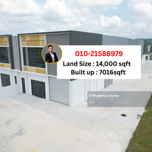 Eco Business Park V , Puncak Alam , Shah Alam , Meru , Subang , Kapar
