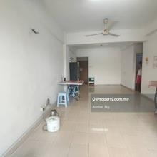 Teratai Mewah Condo, Setapak, Low Flr, Low rise with lift & security