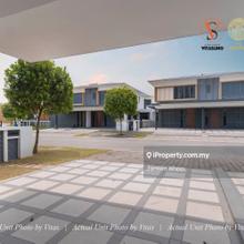 Semi-D house for Rent