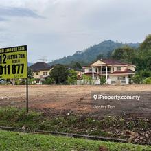 Bungalow land for Sale
