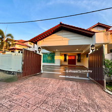 Dua Tingkat Semi-D Evergreen Heights Batu Pahat