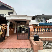 For Sale Keramat 2 Storey Terrace Au2 Taman Sri Keramat, Kuala Lumpur