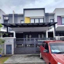 2 Storey Terrace House - Cahaya Alam, Seksyen U12, Shah Alam, Selangor