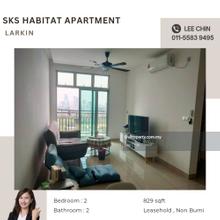 Sks Habitat Apartment @ Larkin