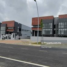 3 Storey Semi-D Elmina Business Park at Sungai Buloh,Shah Alam 