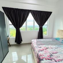 New unit for rent Sea view 