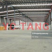 4.88 Acre Detached Factory For Rent At Perai