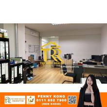 2nd Flood, Office unit at Lutong Miri