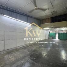 Kepala Batas Town area macing main road shop lot for rent