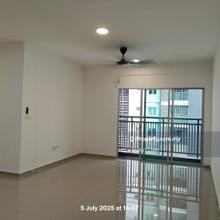 Ppam Setapak Riviera 3 Bedroom 2 Bathroom partially furnished for rent
