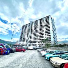 Refurbished. New Paint. Spc flooring. Good for Investment & Own stay