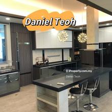 Seaview Beachfront Infinity condominium at Tanjung Bungah Penang