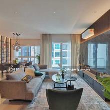 Penthouse size landed condo up to 3539sf