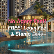New Affordable Condo in Bayan Lepas