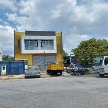 Warehouse for Sale