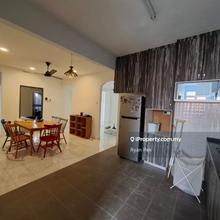 Bukit OUG Fully Furnished 